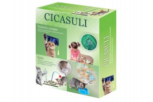 Cicasuli – interaktív macskajáték