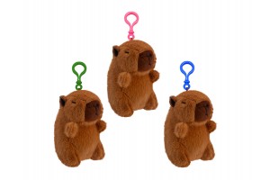 Kapibara táskadísz 10 cm