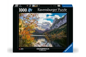 Gosau-tavak, Ausztria - 1000 db puzzle