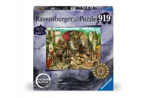 Puzzle Escape 919 db - Anno 1683 motívum