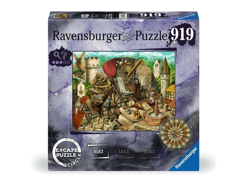 Puzzle Escape 919 db - Anno 1683 motívum