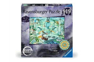 Puzzle Escape - Anno 2083 (919 db)