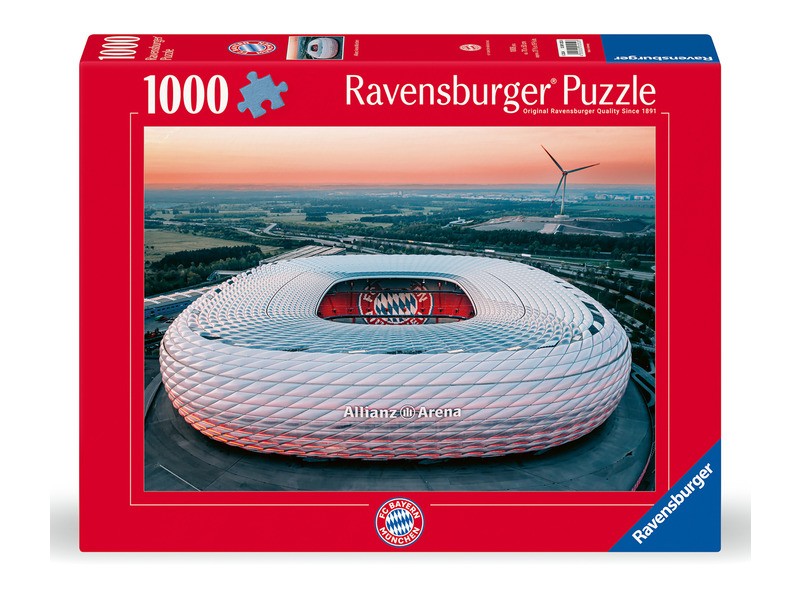 Puzzle 1000 db – Allianz Aréna