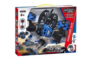 Pioneer Car kaszkadőr autó