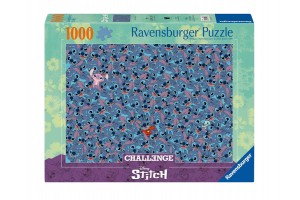Puzzle 1000 db – Stich Challenge borítókép