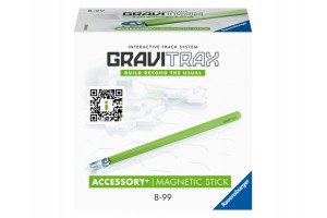 Gravitrax mágneses pálca — golyópálya kiegészítő