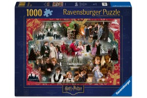 Puzzle 1000 db – Szünet a Roxfortban