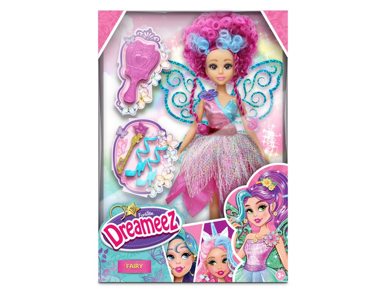 Dreameez tündérbaba szett – termékkép