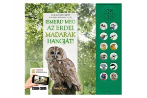 Erdei madarak hangjai — madárhang gyűjtemény