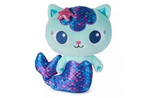 Gabi Babaháza Szirénke deluxe plüss 25 cm