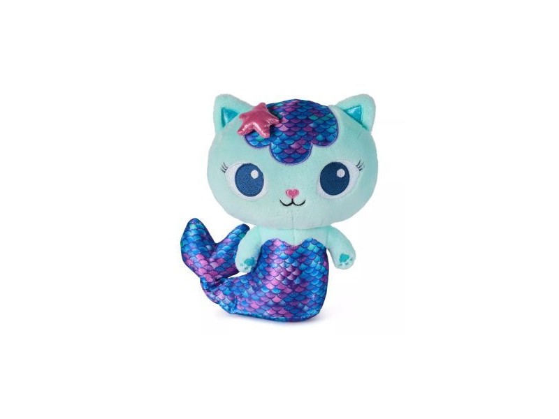 Gabi Babaháza Szirénke deluxe plüss 25 cm