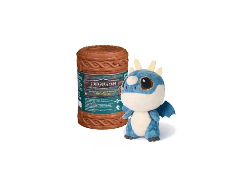 Így neveld a sárkányodat – mini plüssfigura