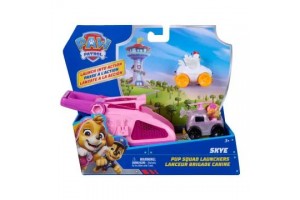 Mancs Őrjárat - Skye helikopter és kilövő állomás