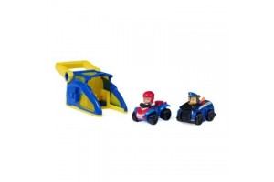 Mancs Őrjárat - Kilövő állomás és Chase figura