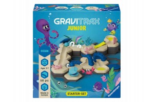 GRAVITRAX Junior Oceán S - építőjáték készlet