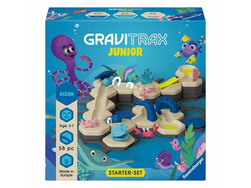GRAVITRAX Junior Oceán S - építőjáték készlet