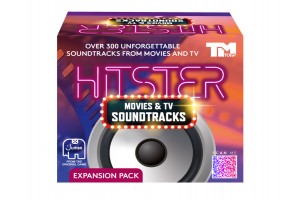 Hitster Mozifilm kiegészítő - termékkép