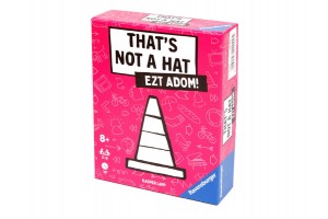 Thats Not a Hat társasjáték doboza