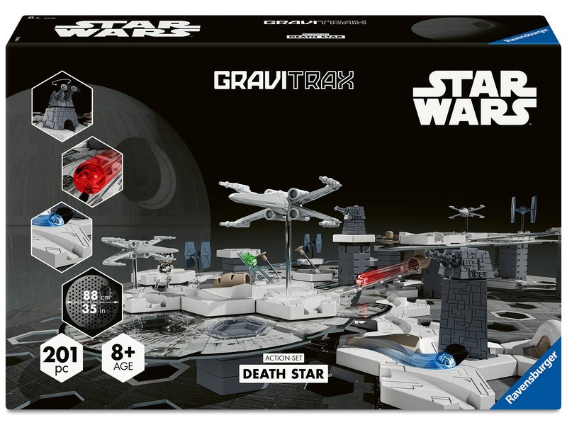 Gravitrax Star Wars Halálcsillag - termékfotó