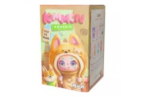 Kimmon Wilderness plüssfigura - 17 cm, vakdobozos