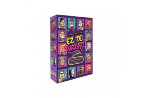 Ez te vagy! társasjáték - magyar nyelvű