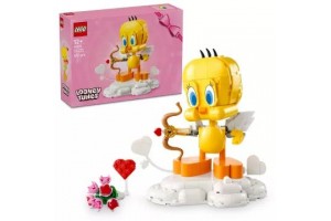 LEGO Cuki Csőrike 40824 — 412 db, Valentin-ajándék