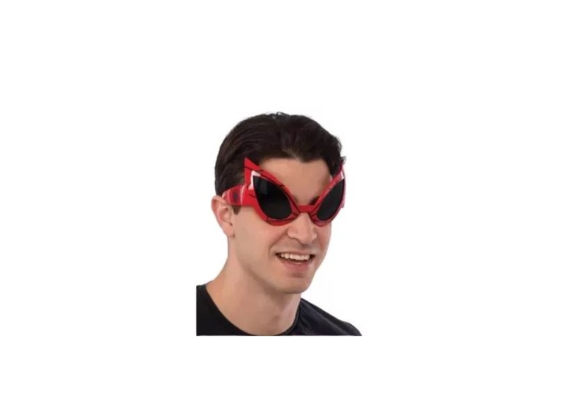 Pókember szemüveg - felnőtt jelmez kiegészítő