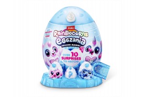 Eggzania Frozen S1 – csomagolt fagyasztott tojás