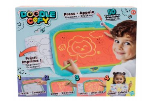 Rajztábla nyomtatóval - termékkép