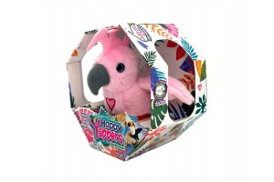 Happy Yappers kakadu madáreledel csomag