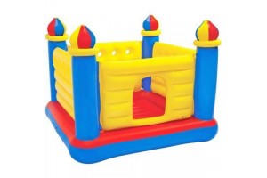Intex Jump-O-Lene felfújható ugrálóvár 174x174x135 cm
