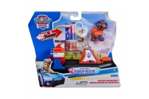 Mancs Őrjárat Zuma tematikus jármű - részletes kivitel