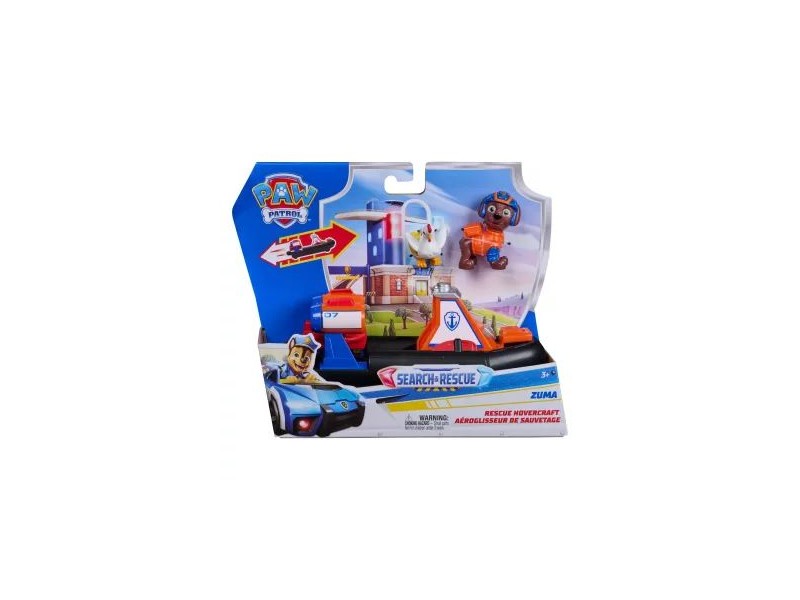 Mancs Őrjárat Zuma tematikus jármű - részletes kivitel