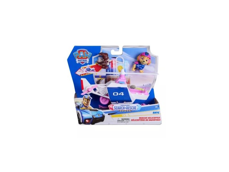 Skye tematikus jármű (Mancs Őrjárat)