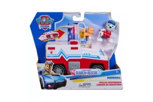 Mancs Őrjárat: Marshall mentőjármű