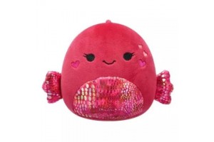 Squishmallows Barella 20 cm - szívecskés halacska