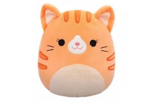 Squishmallows Gigi macska plüss 20 cm