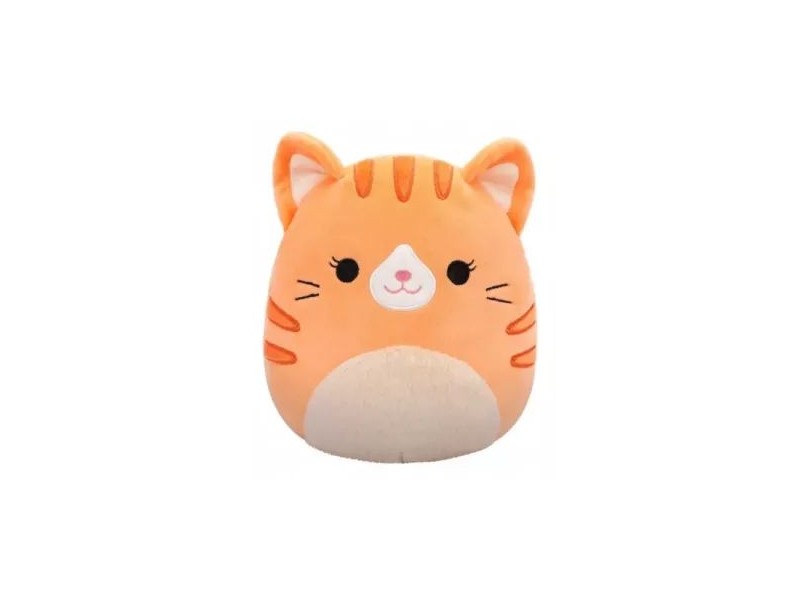 Squishmallows Gigi macska plüss 20 cm