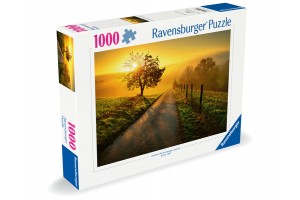 Puzzle 1000 db - Napkelte