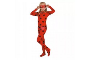 Miraculous Katicabogár gyerek jelmez 110-120 cm