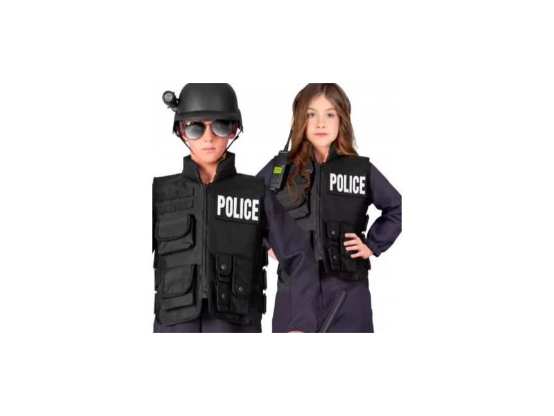 Taktikai mellény 140 cm — 3 féle kitűző