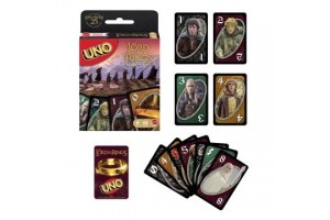 UNO: Gyűrűk Ura kártyajáték