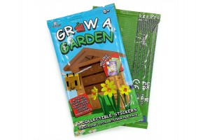Grow a Garden matricakártya-csomag (6 db)
