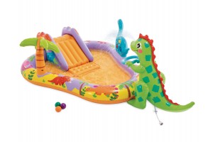 Dinós Park Center – bemutató kép