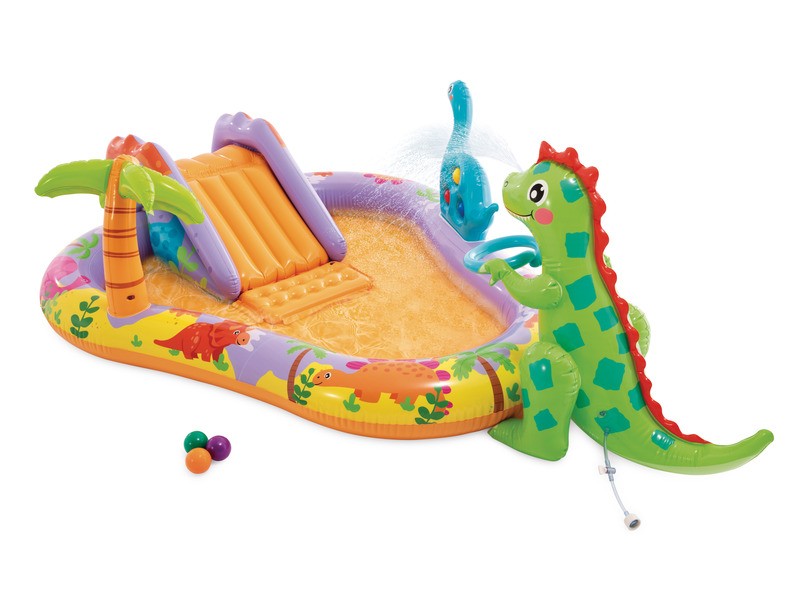 Dinós Park Center – bemutató kép