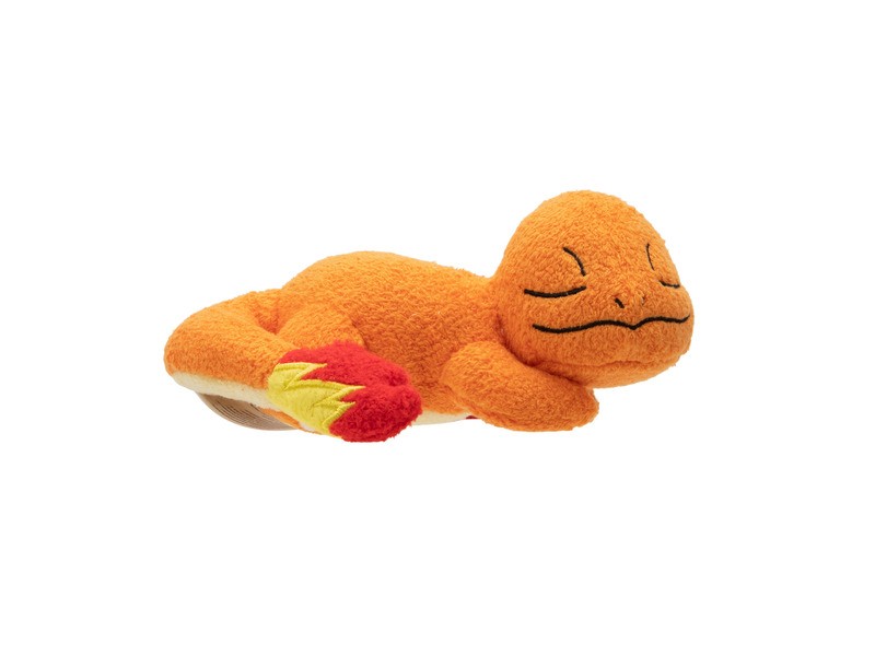 Pokémon Charmander plüss, 13 cm