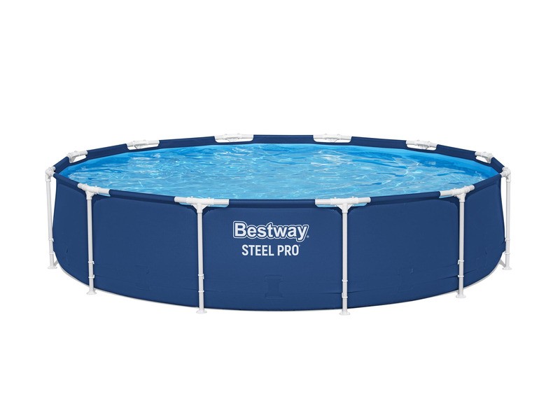 Medence csővázas 3,66m x 76cm - teljes nézet