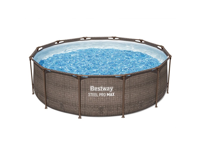 Csővázas medence 3,66 m x 100 cm