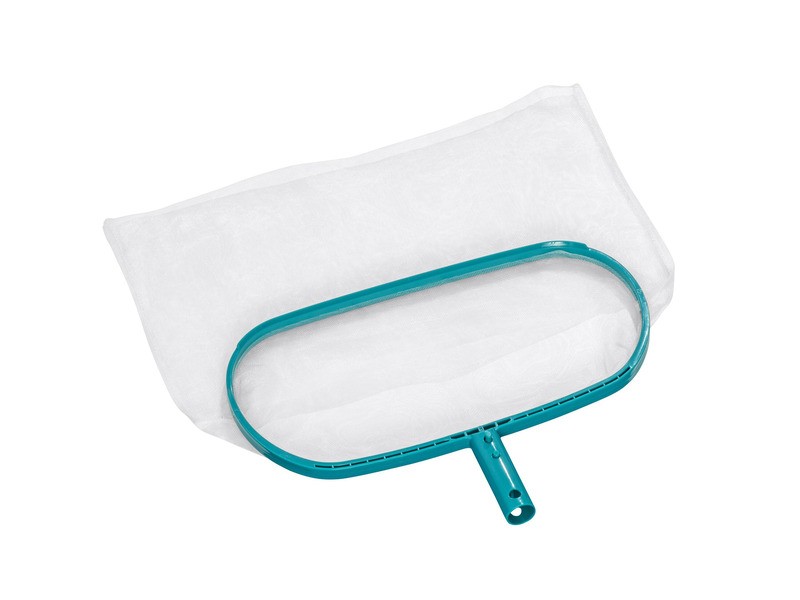 Medence tisztító háló – levélszűrő