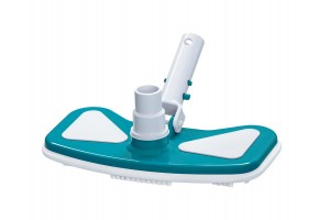 Medence porszívó fej – masszív univerzális